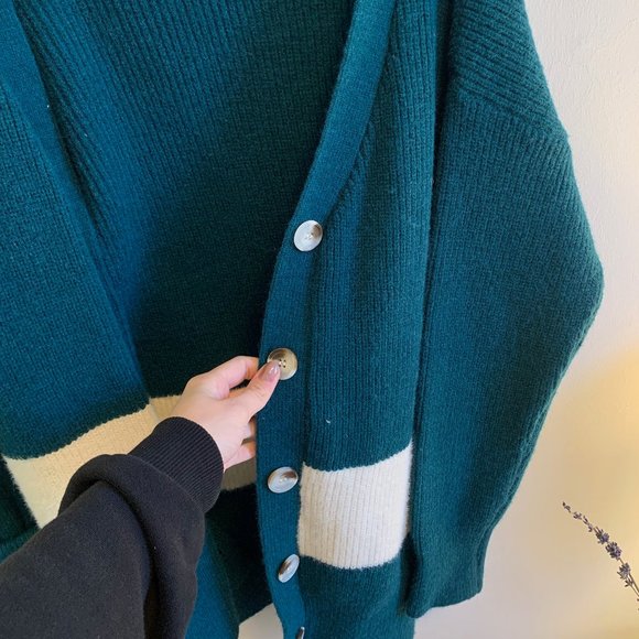 Cardigan Sweater - Picture 2 of 2